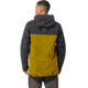 Norrona Svalbard Cotton Jacket - Mens, Slate Grey/Golden Palm, Medium, 7042698463296