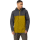 Norrona Svalbard Cotton Jacket - Men's, Slate Grey/Golden Palm, Medium, 2401-19 8881 M