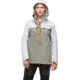 Norrona Svalbard Cotton Jacket - Womens, Ecru/Sandstone, Small, 2432-19-9005-S