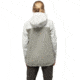 Norrona Svalbard Cotton Jacket - Womens, Ecru/Sandstone, Small, 2432-19-9005-S