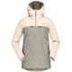 Norrona Svalbard Cotton Jacket - Women's, Ecru/Sandstone, Small, 2432-19 9005 S
