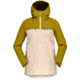 Norrona Svalbard Cotton Jacket - Womens, Golden Palm/Ecru, Extra Large, 7042698463364