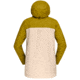 Norrona Svalbard Cotton Jacket - Womens, Golden Palm/Ecru, Extra Large, 7042698463364