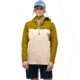 Norrona Svalbard Cotton Jacket - Women's, Golden Palm/Ecru, Extra Large, 2432-19 5508 XL