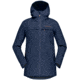 Norrona Svalbard Cotton Jacket - Women's, Indigo Night, Small, 2432-19 2295 S