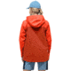 Norrona Svalbard Cotton Jacket - Womens, Orange Alert/Rooibos Tea, Extra Small, 2432-19 5656 XS
