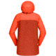 Norrona Svalbard Cotton Jacket - Womens, Orange Alert/Rooibos Tea, Extra Small, 2432-19 5656 XS