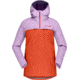 Norrona Svalbard Cotton Jacket - Womens, Violet Tulle, Medium, 2432-19-6736-M