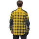 Norrona Svalbard Flannel Shirt - Mens, Golden Palm, Extra Small, 7042698456878