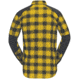 Norrona Svalbard Flannel Shirt - Mens, Golden Palm, Extra Small, 7042698456878