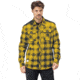 Norrona Svalbard Flannel Shirt - Men's, Golden Palm, Extra Small, 2404-19 5502 XS