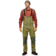 Norrona Svalbard Heavy Duty Bib MS, Olive Drab, Medium, 2401-20-3897-M