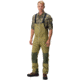 Norrona Svalbard Heavy Duty Bib MS, Olive Drab, Medium, 2401-20-3897-M
