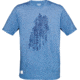 Norrona Svalbard Wool T-Shirt - Mens, Denimite, Large, 2419-19-2345-L