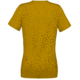 Norrona Svalbard Wool T- Shirt - Womens, Golden Palm, Medium, 7042698463395