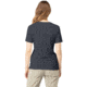 Norrona Svalbard Wool T-Shirt - Womens, Indigo Night/Blue Fog, Large, 2438-19 2378 L