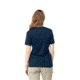 Norrona Svalbard Wool T- Shirt - Womens, Indigo Night/Violet Tulle, Extra Small, 7042698430878
