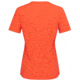 Norrona Svalbard Wool T-Shirt - Womens, Orange Alert, Extra Small, 2438-19 5620 XS