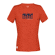 Norrona Svalbard Wool T- Shirt - Womens, Rooibos Tea, Small, 7042698430786
