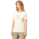 Norrona Svalbard Wool T-Shirt - Womens, Snowdrop, Large, 2438-19 9940 L
