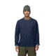 Norrona Tamok Alpha90 Crewneck - Mens, Indigo Night, Large, 1213-23 2295 L