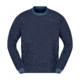 Norrona Tamok Alpha90 Crewneck - Mens, Indigo Night, Large, 1213-23 2295 L
