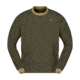 Norrona Tamok Alpha90 Crewneck - Mens, Rosin, Large, 1213-23 3001 L