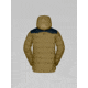 Norrona Tamok Down 750 Jacket - Mens, Dark Olive, Large, 1203-19-3898-L