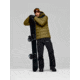 Norrona Tamok Down 750 Jacket - Mens, Dark Olive, Large, 1203-19-3898-L