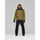 Norrona Tamok Down 750 Jacket - Mens, Dark Olive, Large, 1203-19-3898-L