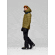 Norrona Tamok Down 750 Jacket - Mens, Dark Olive, Large, 1203-19-3898-L