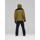 Norrona Tamok Down 750 Jacket - Mens, Dark Olive, Large, 1203-19-3898-L