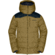 Norrona Tamok Down 750 Jacket - Mens, Dark Olive, Large, 1203-19-3898-L