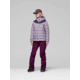 Norrona Tamok Down 750 Jacket - Womens, Purple Sage, Small, 1221-19-1212-S