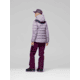 Norrona Tamok Down 750 Jacket - Womens, Purple Sage, Small, 1221-19-1212-S