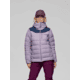 Norrona Tamok Down 750 Jacket - Womens, Purple Sage, Small, 1221-19-1212-S