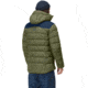 Norrona Tamok Down750 Jacket - Mens, Olive Night, Extra Large, 1203-19-3301-XL