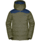 Norrona Tamok Down750 Jacket - Mens, Olive Night, Extra Large, 1203-19-3301-XL
