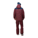 Norrona Tamok Down750 Jacket - Mens, Tawny Port, Large, 1203-19 1201 L