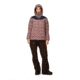 Norrona Tamok Down750 Jacket - Womens, Grape Shake, Extra Small, 1221-19 6749 XS