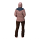 Norrona Tamok Down750 Jacket - Womens, Grape Shake, Extra Small, 1221-19 6749 XS