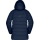 Norrona Tamok Down750 Jacket - Womens, Indigo Night, Extra Small, 1221-19-2295-XS