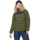 Norrona Tamok Down750 Jacket - Womens, Olive Night, Large, 1221-19-3301-L