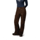Norrona Tamok Gore-Tex Pants - Womens, Coffee Bean, Extra Small, 1208-23 4433 XS