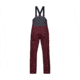 Norrona Tamok Gore-Tex Performance Shell Bib - Mens, Tawny Port, Large, 1229-23 1201 L