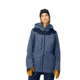 Norrona Tamok Gore-Tex Performance Shell Jacket - Womens, Vintage Indigo, Medium, 1217-23 2308 M