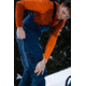 Norrona Tamok Gore-Tex Pro Bib - Mens, Indigo Night, Extra Large, 1205-19-2295-XL
