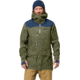 Norrona Tamok Gore-Tex Pro Jacket - Mens, Olive Night, Extra Large, 1201-19-3301-XL