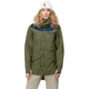 Norrona Tamok Gore-Tex Pro Jacket - Womens, Olive Night, Small, 1217-19-3301-S