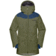 Norrona Tamok Gore-Tex Pro Jacket - Womens, Olive Night, Small, 1217-19-3301-S